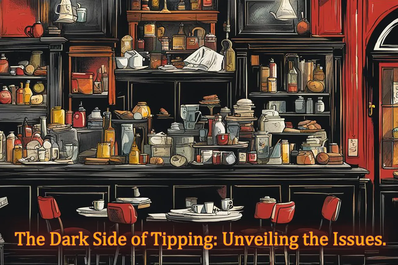 The Dark Side of Tipping: Unveiling the Issues.