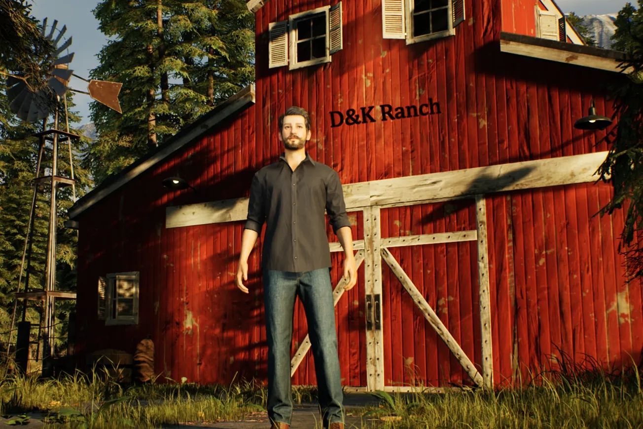 The Ranch Sim: Dive into the World of Farming and Livestock Management